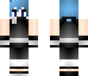 black star girl- edited