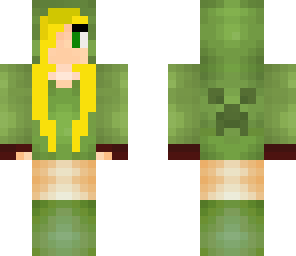 creeper jacket