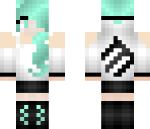edited skin