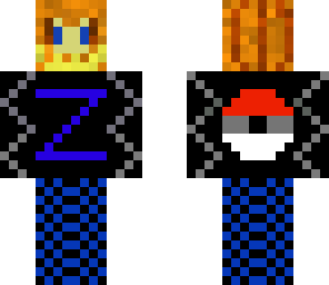 zguyuno's first skin
