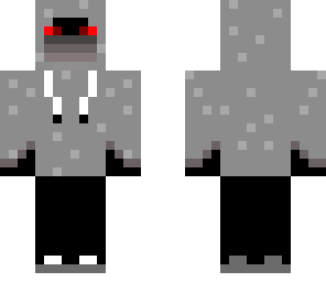 the dark man