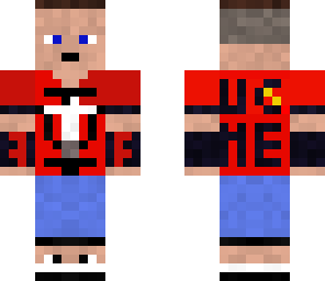 john cena by kaydavid