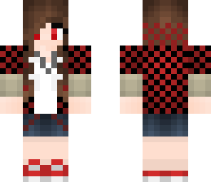 bajan canadian girl vamp