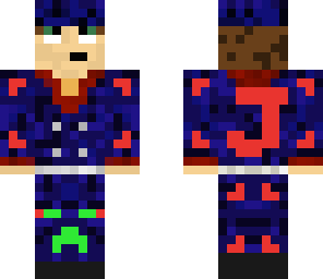 jaggy man