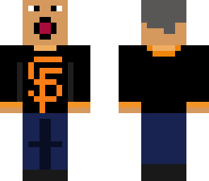 sf giants fan