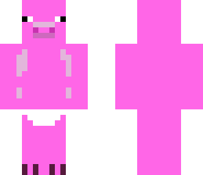pigman en calsonsillos