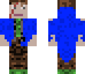 rickeshey blue
