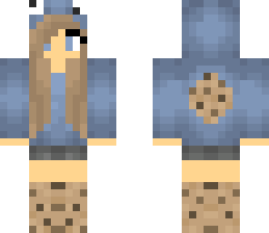 cookie monster gurl