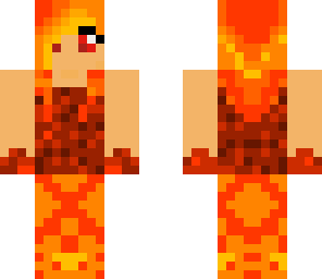 short hair pheonix girl