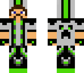 zewildwicky neon green