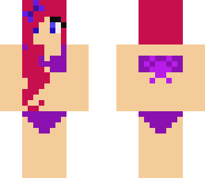 bikini girl