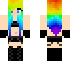 rainbow elf hunter fix