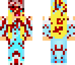 bleeding girl