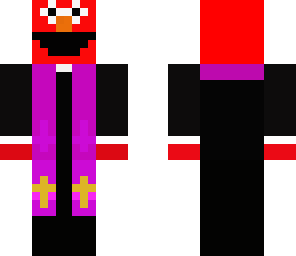 elmo predicador