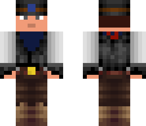 the cowboy bandent