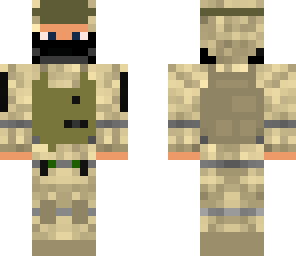 us army solder