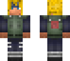 minato namikaze shinobi