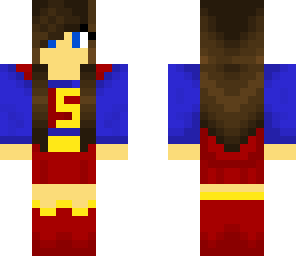 super hero outfit 2