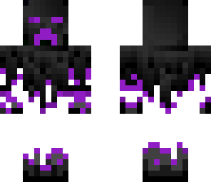 purple creeper ghost