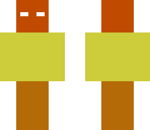 the herobrine multi colored