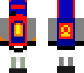 tech zorn mark 1