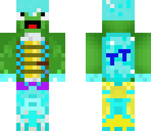 tiny war turtle