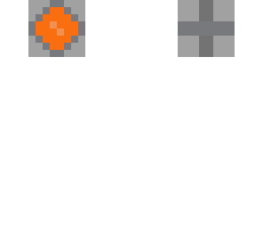 the orange drone
