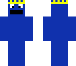 blue king