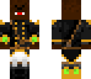 wookie steampunk captain