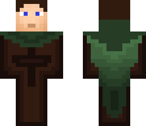 monk