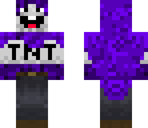 purple explodingtnt