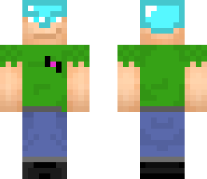 tnlt and the ender army skin