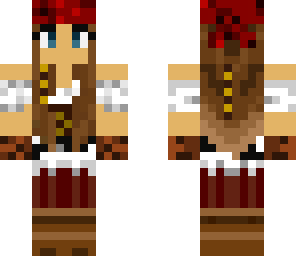 girl pirate