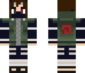 konoha shinobi