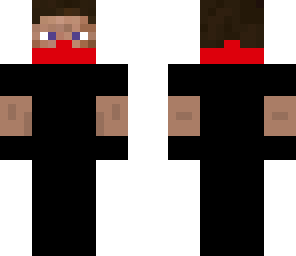 joseph440 herobrine hunter with out mask