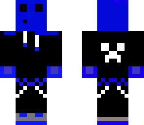 blue slime