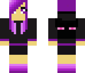 awesome ender girl