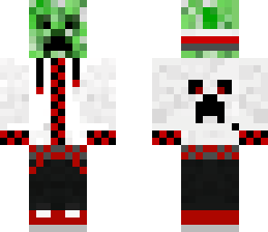 creeper with swag jacket