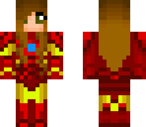 iron chick