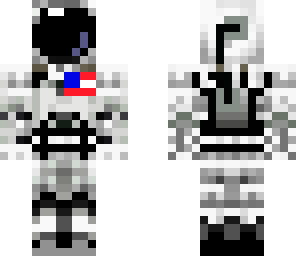 american astronaut