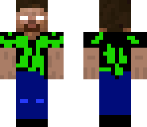 epic herobrine