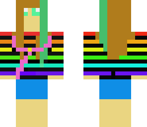 rainbow rocker