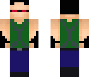 soldier