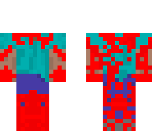 bloody headless steve