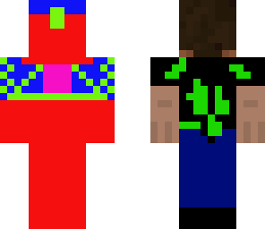 half man