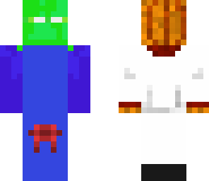 alien herobrine 2