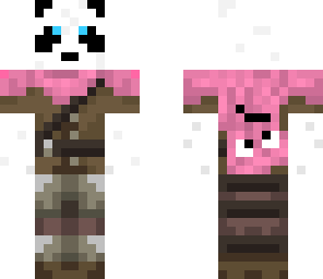 panda pig hunter