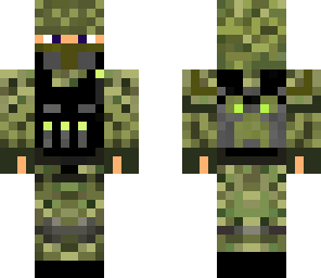 army man