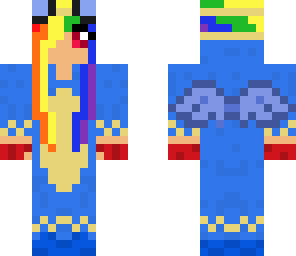 rainbow dash wonderbolts