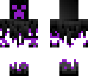 dark ghost creeper